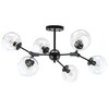 Миниатюра фото потолочная люстра lightstar beta 785067 | 220svet.ru