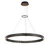 Миниатюра фото подвесной светильник md19030068-1c black/gold delight collection | 220svet.ru