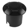 Миниатюра фото уличный встраиваемый светодиодный светильник arte lamp piazza a3221in-4bk | 220svet.ru