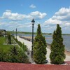Миниатюра фото парковый фонарь fumagalli nebo/noemi e35.202.000.axh27 | 220svet.ru