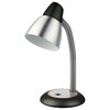 Миниатюра фото настольная лампа эра n-115-e27-40w-bk c0044884 | 220svet.ru