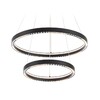 Миниатюра фото подвесной светодиодный светильник ambrella light comfort line fl5865 | 220svet.ru