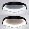 Миниатюра фото потолочный светодиодный светильник arte lamp ankaa a3085pl-56bk | 220svet.ru