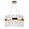 Миниатюра фото подвесная люстра arte lamp acapulco a1007sp-12go | 220svet.ru