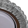 Миниатюра фото точечный светильник reluce 53209-9.0-001pt gx53+led4w cl | 220svet.ru