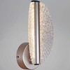Миниатюра фото бра reluce 00490-0.2-01s champagne silver | 220svet.ru
