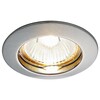Миниатюра фото встраиваемый светильник ambrella light classic 863a sn | 220svet.ru
