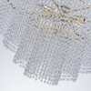 Миниатюра фото подвесная люстра favourite fringe 4762-7p | 220svet.ru