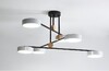 Миниатюра фото люстра на штанге inodesign technum led color 150.58 | 220svet.ru