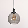 Миниатюра фото подвесной светильник imperium loft sphere cloche 377316-22 | 220svet.ru
