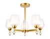 Миниатюра фото потолочная люстра ambrella light traditional tr3154 | 220svet.ru