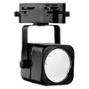 Миниатюра фото трековый светильник volpe ubl-q320 gu10 black ul-00007422 | 220svet.ru