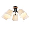 Миниатюра фото подвесная люстра ambrella light traditional modern tr4733 | 220svet.ru