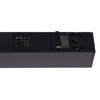 Миниатюра фото трековый магнитный светильник reluce 13003-9.3-001ur magnetic led30w bk cct+smart | 220svet.ru