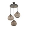 Миниатюра фото подвесная люстра toplight lizbeth tl1612r-03db | 220svet.ru