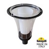 Миниатюра фото парковый фонарь  fumagalli ektor 3000/remo r50.365.000.axh27 | 220svet.ru