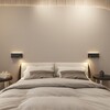 Миниатюра фото настенный светодиодный светильник denkirs chargelux dk5093-bk | 220svet.ru