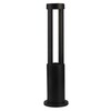 Миниатюра фото уличный ландшафтный светодиодный светильник arte lamp thuban a1060pa-1bk | 220svet.ru