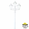 Миниатюра фото садово-парковый фонарь fumagalli gigi bisso/anna 2+1 e22.156.s21.wye27 | 220svet.ru