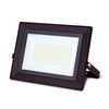 Миниатюра фото прожектор светодиодный gauss qplus 100w 6500к 613511100 | 220svet.ru