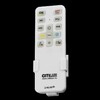 Миниатюра фото потолочный светильник с пультом ду citilux basic line cl738321el | 220svet.ru