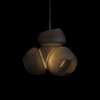 Миниатюра фото подвесной светильник loft it cluster 10467p black | 220svet.ru