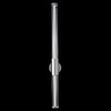 Миниатюра фото бра crystal lux lineup ap18w led chrome | 220svet.ru