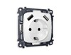 Миниатюра фото розетка 2usb ambrella volt quant omega mo109010 | 220svet.ru