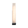 Миниатюра фото настенный светильник delight collection mt1000-d black | 220svet.ru