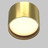 Миниатюра фото потолочный светильник maytoni glare c127cl-l7w3k-bs | 220svet.ru