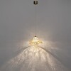 Миниатюра фото подвесной светильник odeon light ordi 5108/3la античная бронза | 220svet.ru