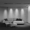 Миниатюра фото трековый низковольтный светильник maytoni points exility x tr241-4-6wtw-dd2-b | 220svet.ru