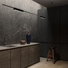 Миниатюра фото трековый светильник maytoni basis arity tr238-1-12w3k-b | 220svet.ru