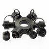 Миниатюра фото разветвитель для гирлянд эра eraps-or б0051885 | 220svet.ru