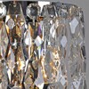 Миниатюра фото настенный светильник illumico il5051-1wzf-25 ch elite | 220svet.ru