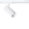 Миниатюра фото трековый однофазный светильник arte lamp bene a1945pl-1wh | 220svet.ru
