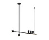 Миниатюра фото люстра kink light рия 07618-120,19 | 220svet.ru