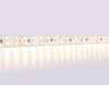 Миниатюра фото светодиодная лента теплый белый ambrella light 20w/m 204led/m 2835smd 3000к 5m gs3601 | 220svet.ru