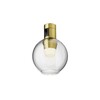Миниатюра фото трековый магнитный светодиодный светильник maytoni bubble flarity tr148-1-3w3k-bs | 220svet.ru