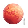 Миниатюра фото настенно-потолочный светильник sonex mars 7725/el белый | 220svet.ru