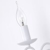 Миниатюра фото бра arte lamp a1129ap-1wh | 220svet.ru