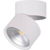 Миниатюра фото светодиодный спот feron al520 32463 | 220svet.ru