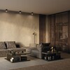 Миниатюра фото потолочный светильник maytoni atom c017cl-01b | 220svet.ru