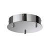 Миниатюра фото основание для светильника odeon light panta 4927/3r хром | 220svet.ru