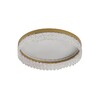 Миниатюра фото потолочный светодиодный светильник f-promo lunetta 4186-1c | 220svet.ru