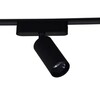 Миниатюра фото трековый магнитный светильник reluce 13005-9.3-001ur magnetic led12w bk | 220svet.ru