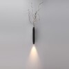 Миниатюра фото уличный фасадный светильник odeon light jug 7141/6wla черный | 220svet.ru
