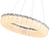 Миниатюра фото подвесная люстра светодиодная kink light гэлли 07599-60,36 | 220svet.ru