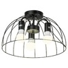 Миниатюра фото потолочная люстра lussole lgo lattice lsp-8215 | 220svet.ru