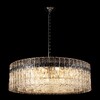 Миниатюра фото подвесной светильник loft it nevada 10297/800 pearl black | 220svet.ru